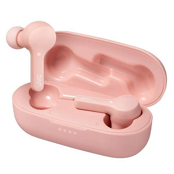 JVC HA-A7TPNU Bluetooth-retelefoner, pink #1