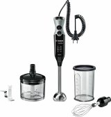 Bosch MSM67170 blender Neds�nkning blender 750 W Sort, S�lv #1