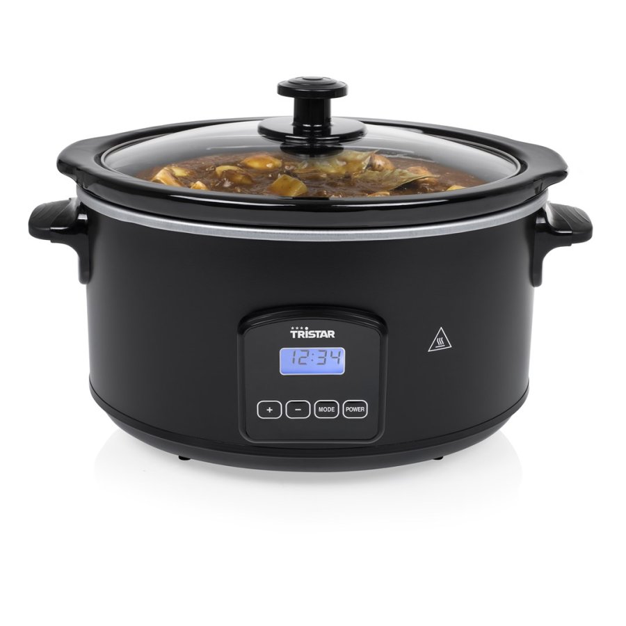 Tristar VS-3920 gryde 4,5 L 210 W Sort #4