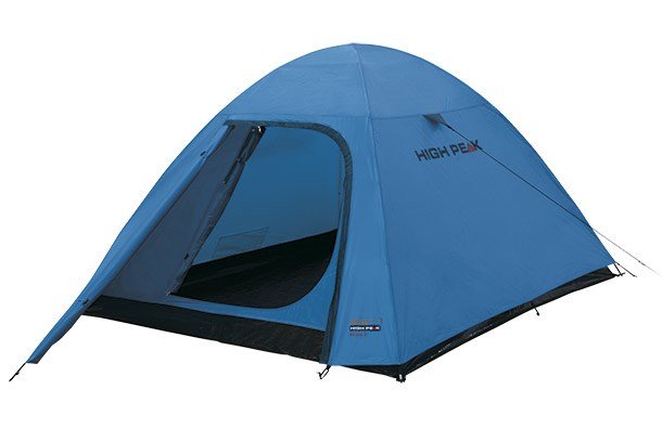 High Peak Kiruna 2 2 person(er) Sort, Bl Kupel/Igloo telt #1