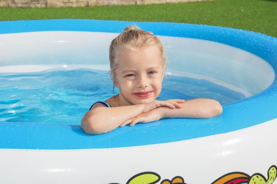 Bestway 51122 Brnepool Oppustelig pool #11