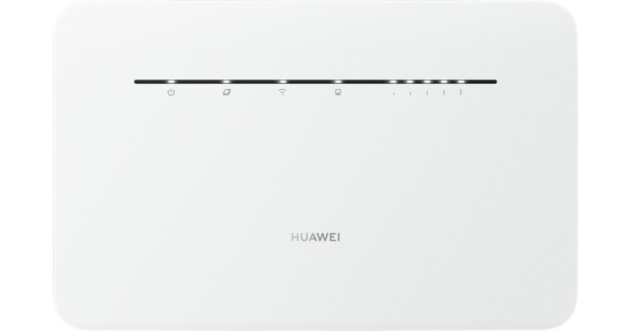 HUAWEI B535-235 wireless router Dual-band (2.4 GHz / 5 GHz) 4G White #1
