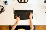 Contour Design Contour Touch Ergonomic Touchpad Wired #5