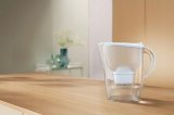 Brita Marella XL-kande + 4 Maxtra-patroner (hvid) #3