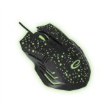 Esperanza EGM212 mus USB Type-A Optisk 2400 dpi Hjre hnd #1