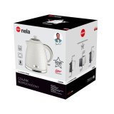 ELDOM C265B NELA elkedel 1,7 L 2000 W Hvid #11