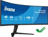 iiyama ProLite XCB4994DQSU-B1 computersk�rm 124,5 cm (49