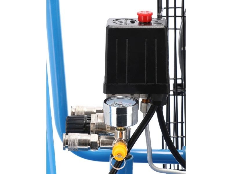 Airpress HL 340-90 luftkompressore 2200 W 340 l/min Vekselstrm #20