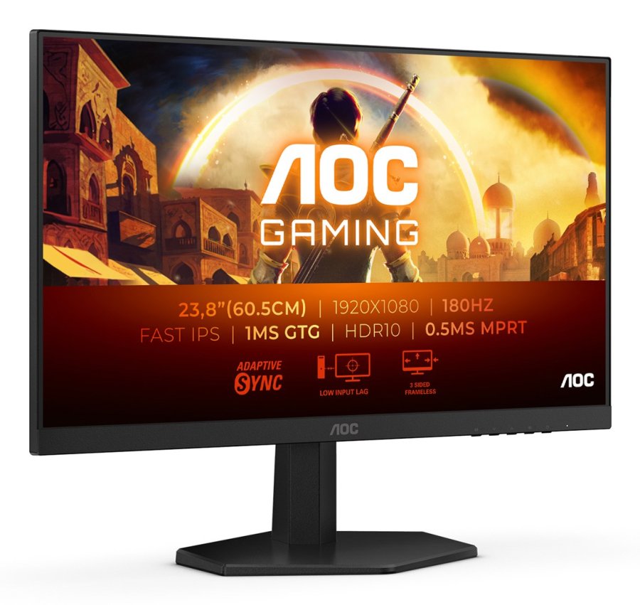 AOC G4 24G42E computerskrm 61 cm (24