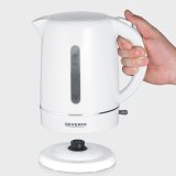 Severin WK 4325 elkedel 1,7 L 2200 W Hvid #11