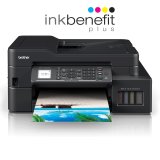 Brother MFC-T920DW Multifunktionsprinter Inkjet A4 6000 x 1200 dpi 30 sider pr. minut Wi-Fi #8