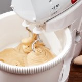 SMAPP Hndmixer med 2 skle 451.66 Hvid #5