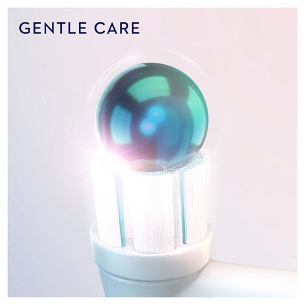 Oral-B iO Gentle Care 4210201343646 b�rstehoved til elektrisk tandb�rste 2 stk Hvid #8