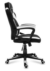 GAMING STOL HUZARO FORCE 2.5 WHITE MESH #6