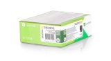 Lexmark 74C2SYE tonerpatron 1 stk Original Gul #1