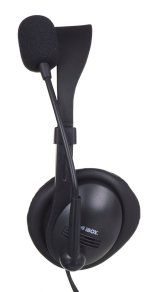 Hovedtelefoner med mikrofon I-Box W1MV #4