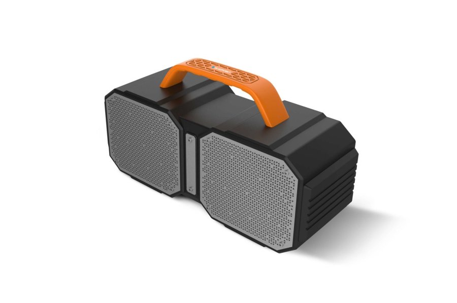 B�rbar Bluetooth-h�jttaler Blaupunkt BT50BB #2