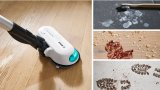 Bosch BCS71HYG4 Ledningsfri 2-i-1-stvsuger, stvsugning og mopping Unlimited 7 ProHygienic Aqua White #10