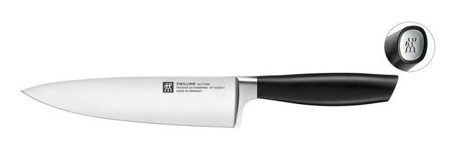 ZWILLING 33781-204 Stl 1 stk Kokkekniv #1