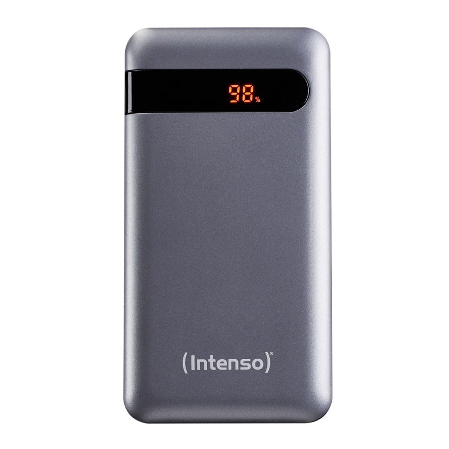 Intenso PD10000 Lithium polymer (LiPo) 10000 mAh Anthracit #5