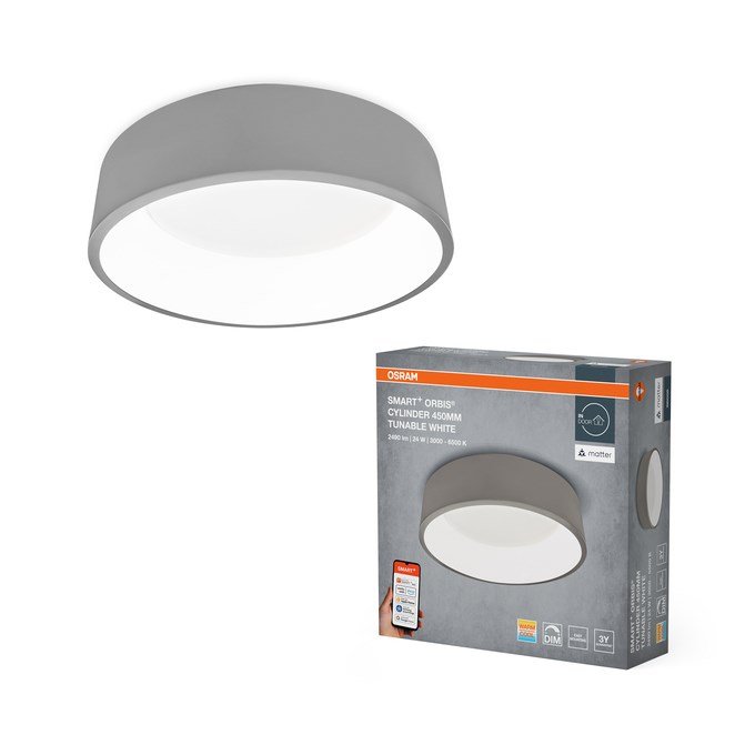 Osram SMART+ Ceiling Cylinder loftbelysning #3