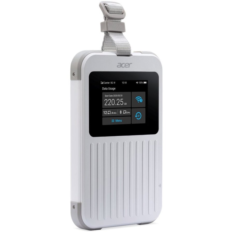 Acer Connect M6E with 1GB tr�dl�s router Dual-band (2.4GHz + 5GHz or 2.4GHz + 6GHz) 5G #3