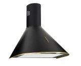 Skorstenshtte Akpo WK-4 Dandys GOLD 60 cm 450 m3/h, sort #1