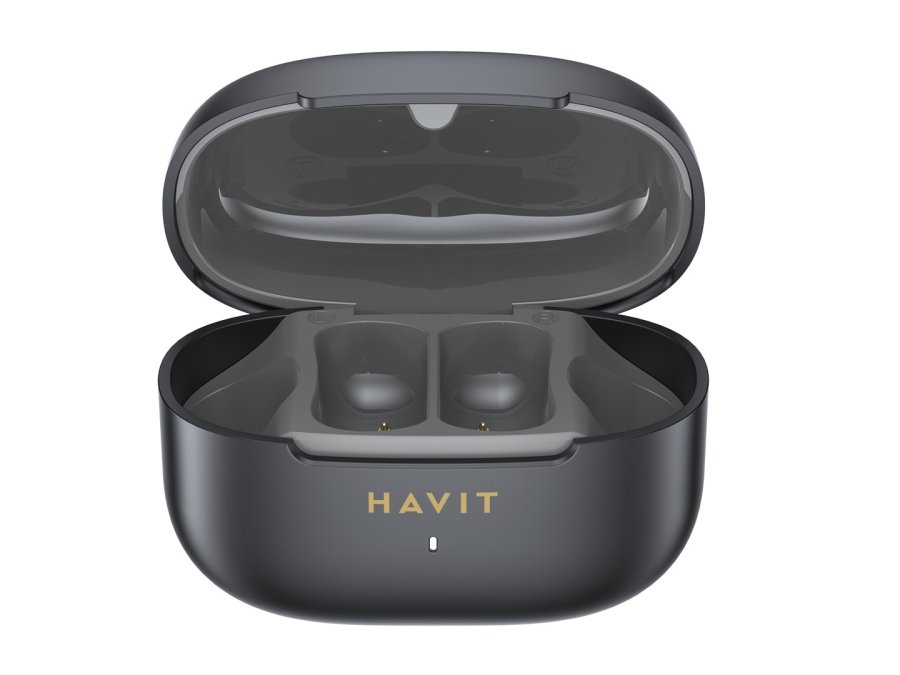 Havit OWS910 - TWS trdlse hovedtelefoner (sort) #5