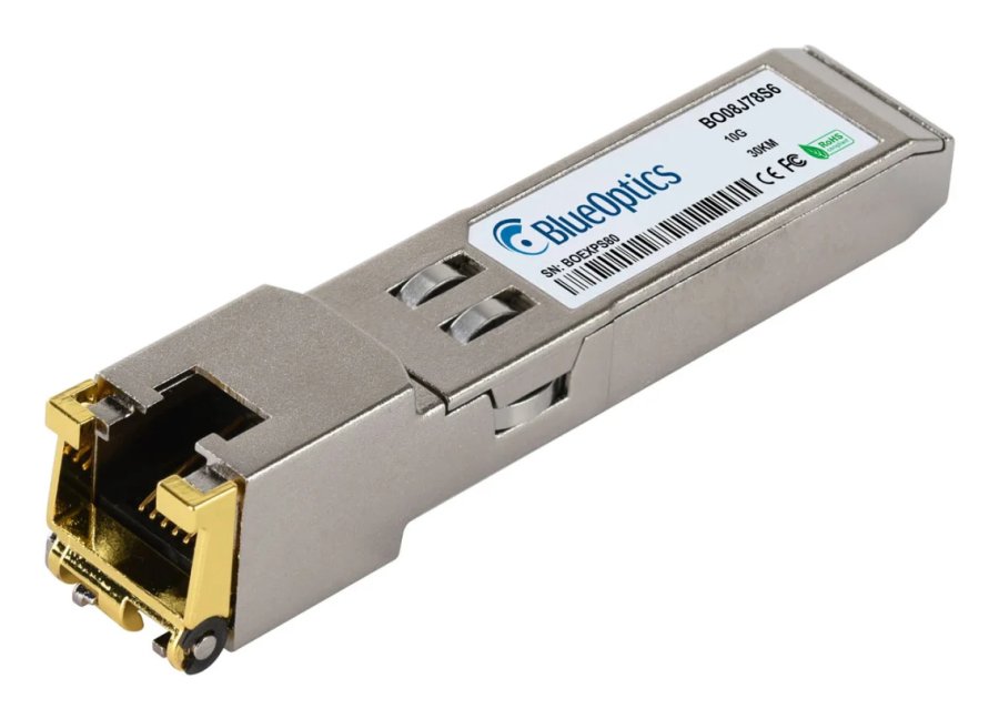 HPE Kompatibel ANW 10GBASE-T SFP+ RJ45 30m Cat6A      JL563C #3