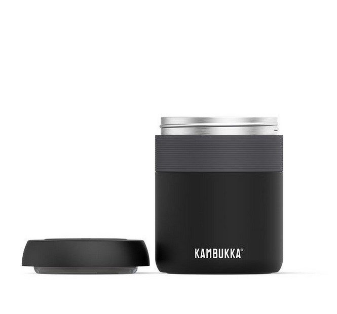 Termokande Kambukka Bora 600 ml - Matte Black #4