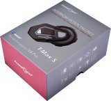 Intercom til motorcykler FREEDCONN T-MAX S V4 PRO SINGLE Sort #6