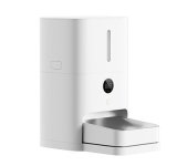 Xiaomi Smart Pet Food Feeder 2 vandskl og foderautomat til hund og kat Plast, Rustfrit stl Hvid Automatisk foderautomat til kledyr #1