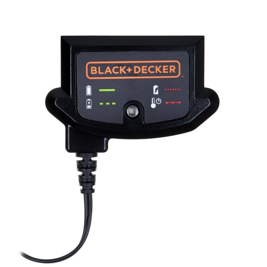 Black & Decker GKC1820L20 Sort, Orange #13
