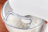 ELDOM WRK1200 r�remaskine og mikser Bordmixer 800 W Hvid #15