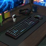 REDRAGON K526BB-WL tastatur Sort #7