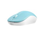 Natec trdls mus Toucan bl-hvid 1600DPI #2