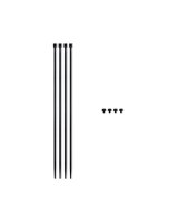 DeepCool PF450 enhed til str�mforsyning 450 W 20+4 pin ATX ATX Sort #7