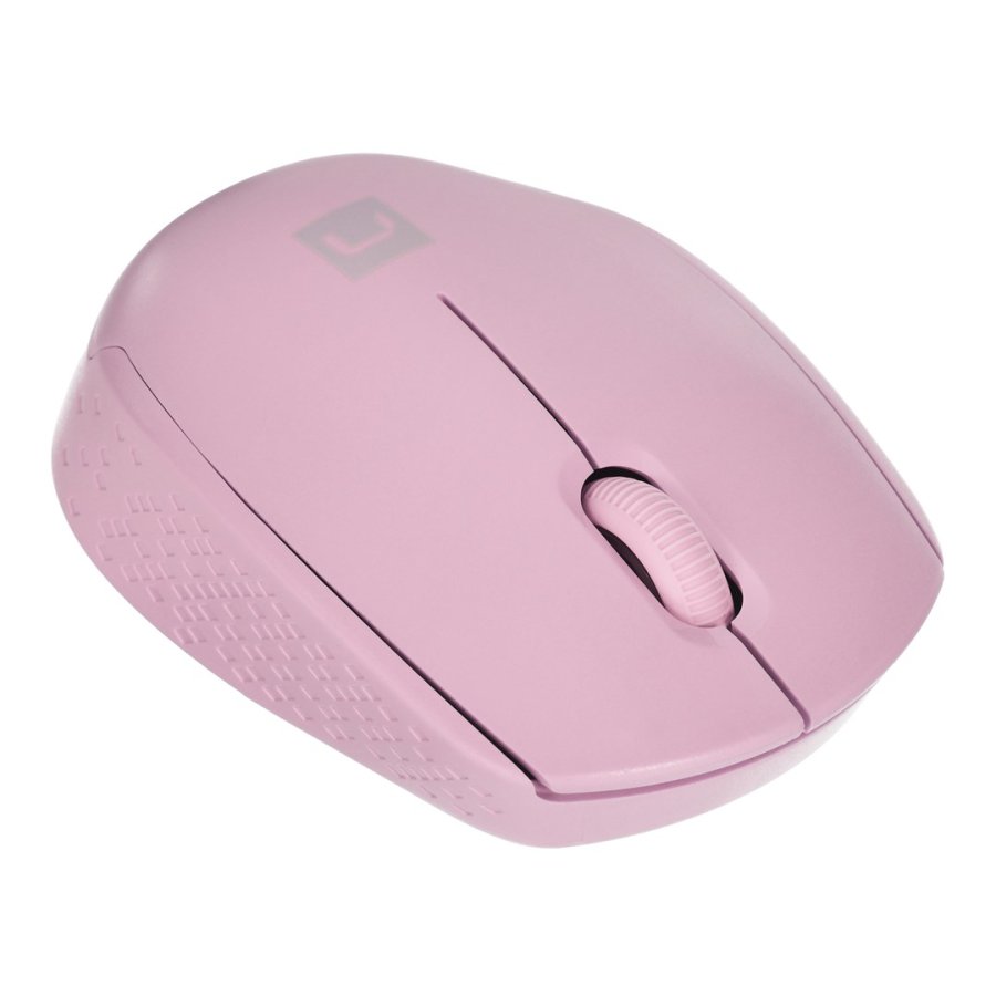 NATEC STORK mus Hjem Ambidextrous RF Wireless + USB Type-A Optisk 1600 dpi #4