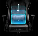 Diablo X-HORN 2.0. Sort og sort gamingstol #18