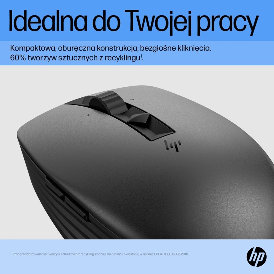 HP 710 Rechargeable Silent Mouse #18