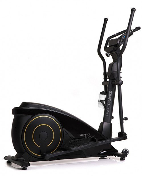 ZIPRO Dunk Gold Elektromagnetisk crosstr�ner Sort #1