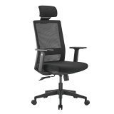 Premium ergonomisk kontorstol med hj ryg Ergo Office, max 150 kg, ER-425 #1