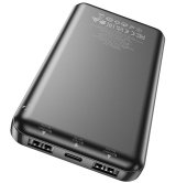 Hoco J100 Powerbank 10000 mAh sort #1