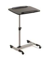 Maclean MC-671 laptop stativ Sort, Slv 43,2 cm (17