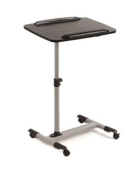Maclean MC-671 laptop stativ Sort, Slv 43,2 cm (17