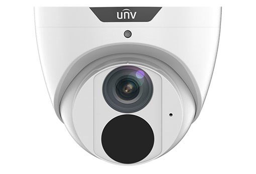Uniview IPC3618SB-ADF28KM-I0 overv�gningskamera T�rn IP-sikkerhedskamera Udend�rs 3840 x 2160 pixel Loft/v�g #1