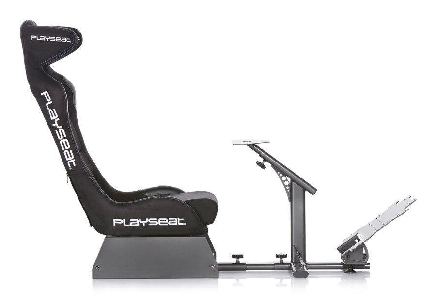Playseat Evolution PRO - ActiFit Universal gamingstol Polstret sde Sort #6