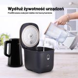 Lauben Glass Water Filter Jug 32GW vandfilterkande #3