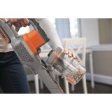 Black & Decker BHFEV182C-QW stav stvsuger & elektrisk kost 2-i-1 stangstvsuger Batteri Dry Posels Orange, Titanium 2 At #55