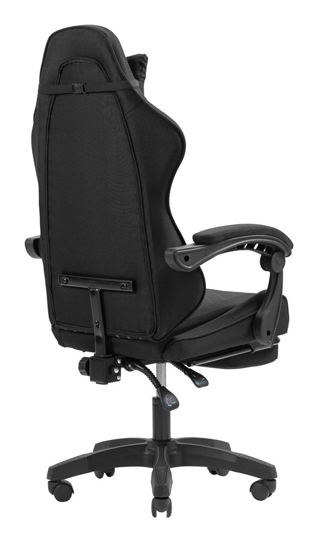 Mars Gaming MGC-X Fabric PC gamingstol Polstret s�de Sort #6